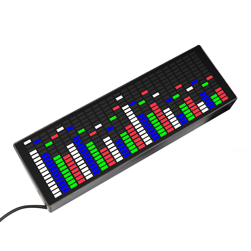 Audio Music Light - صوت المنشط LED الموسيقى الطيف إيقاع