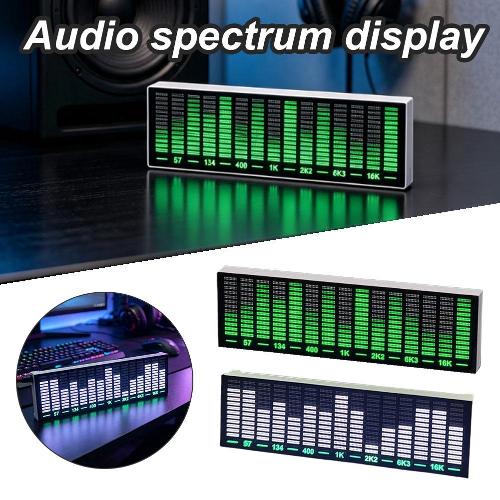 Audio Music Light - مصباح LED متعدد الأوضاع للتحكم الصوتي