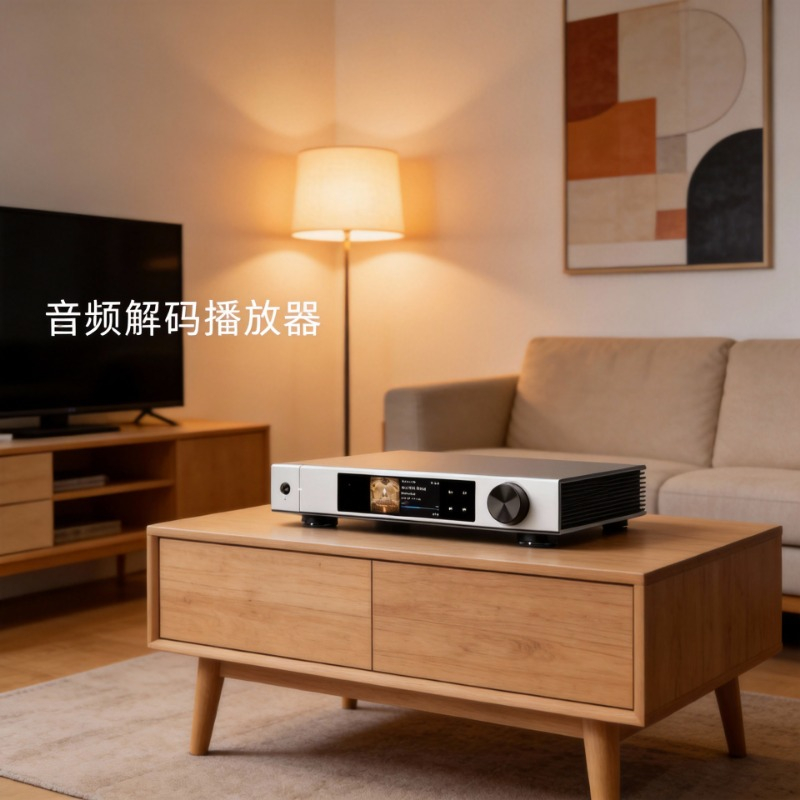 مشغل فك تشفير الصوت وجهاز استق - مراجعة Audio Music Player Online وسعره