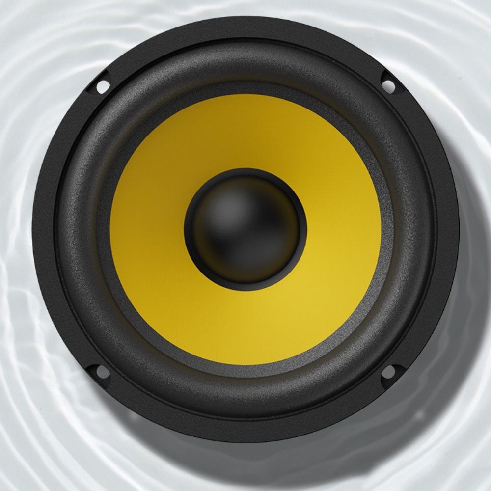 مكبر صوت للسيارة مقاس 5/6/8/10 - مراجعة Audio Music Hifi وسعره