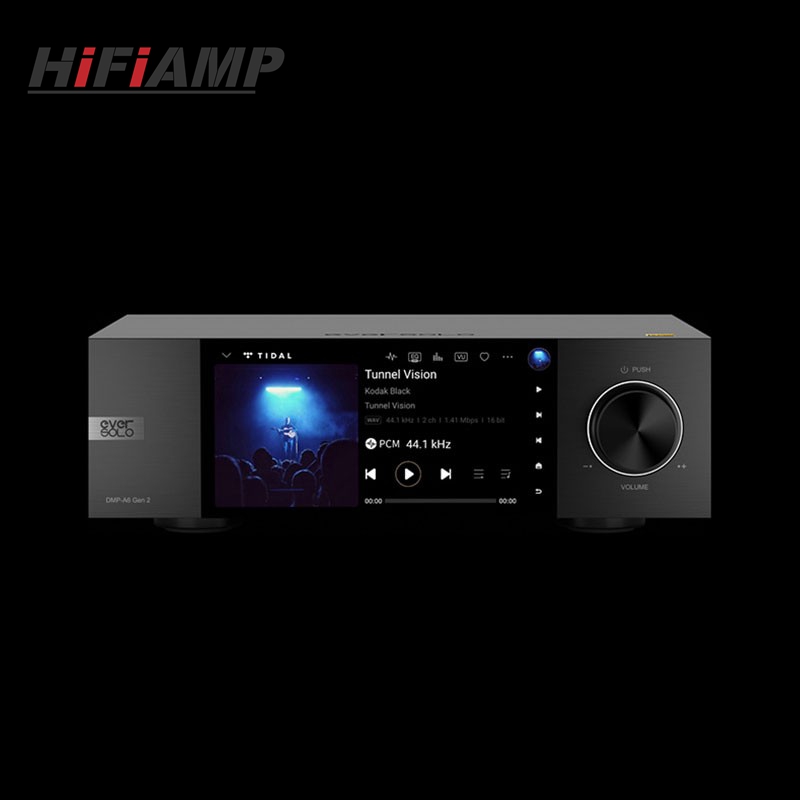 Eversolo DMP-A6 Gen2 وحدة فك ت - مراجعة Audio Music Hifi وسعره