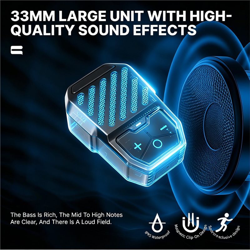 【B24B!】 مكبر صوت محمول بتقنية  - مراجعة Audio Music Player Online وسعره