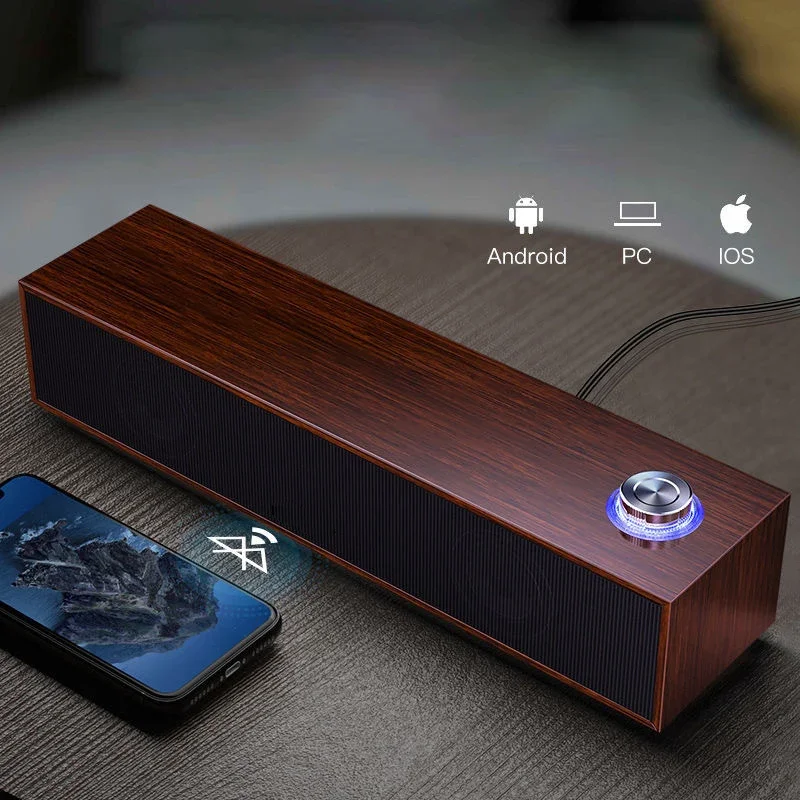 مكبر صوت بلوتوث سلكي للمسرح ال - مراجعة Audio Music Center وسعره
