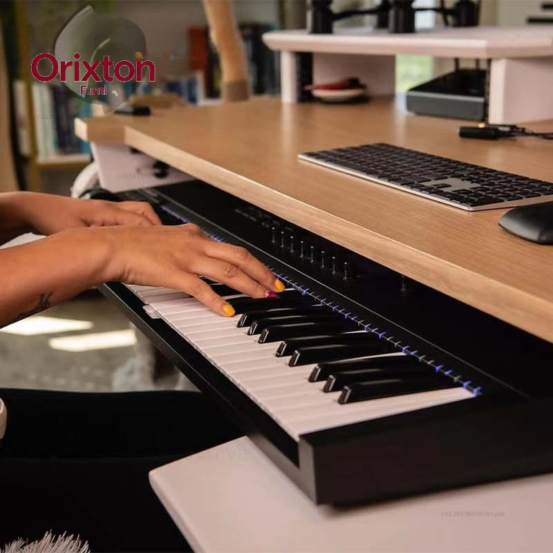 طاولة إنتاج موسيقية من الخشب ا - مراجعة Mix Audio Music وسعره
