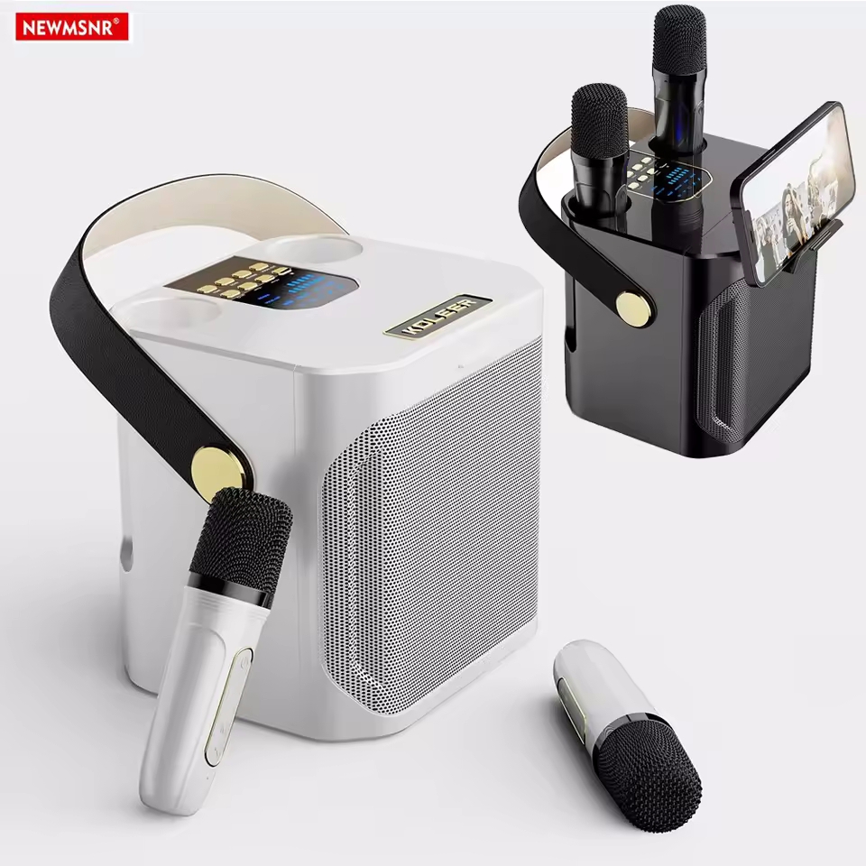 مضخم صوت لاسلكي محمول قوي كاري - مراجعة Audio Music Center وسعره