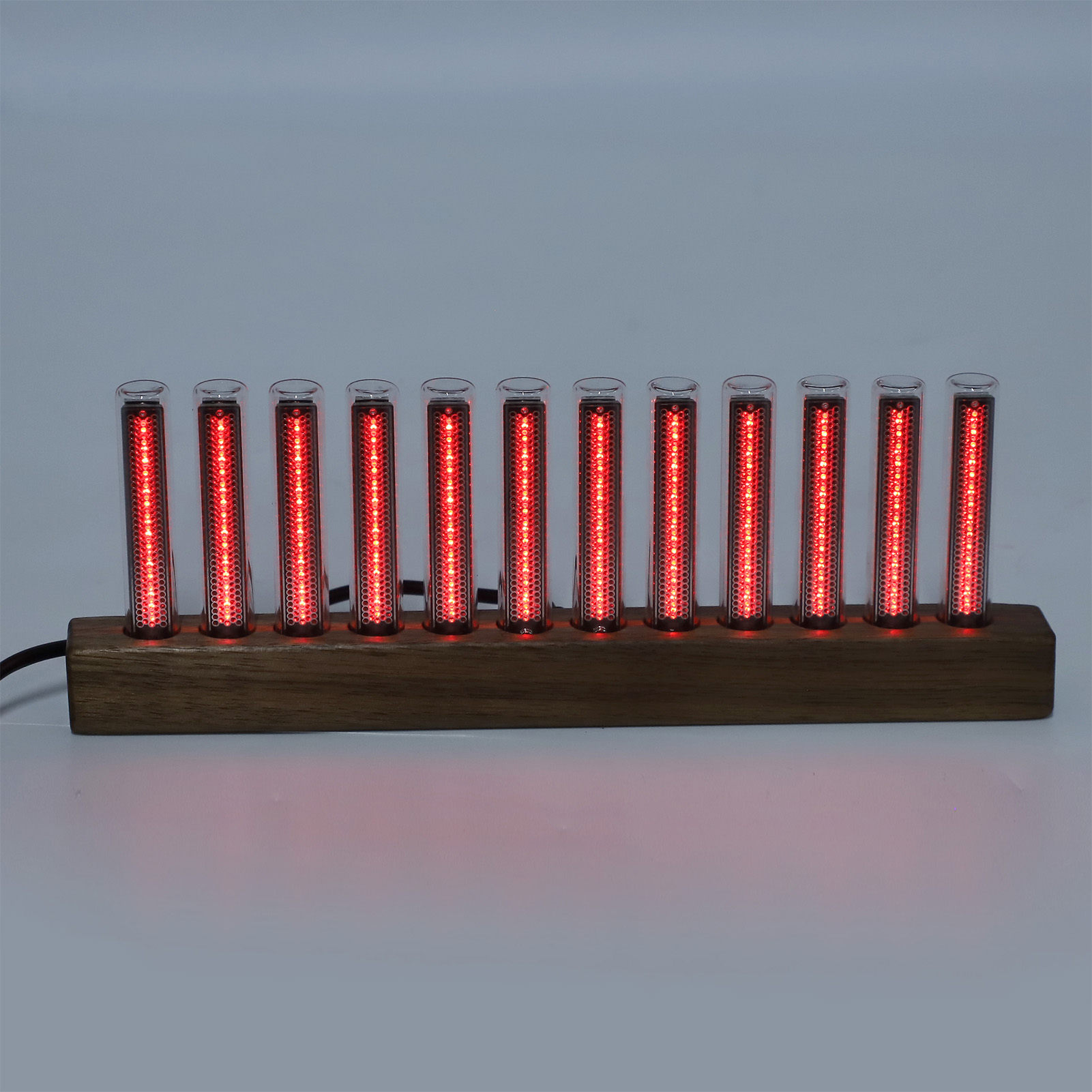 شاشة عرض طيف الموسيقى LED، محل - مراجعة Audio Music Light وسعره